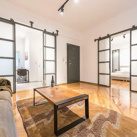 Athens Oasis Apartment Exterior foto