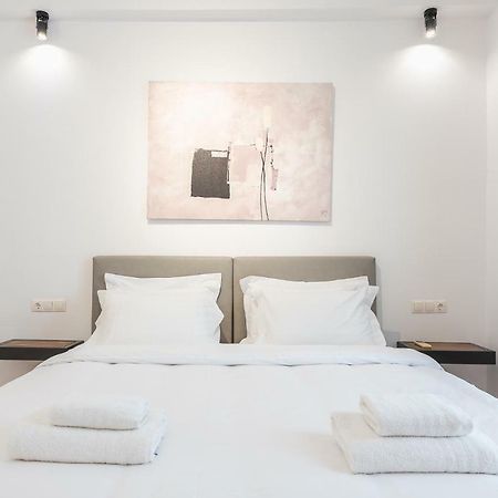 Athens Oasis Apartment Exterior foto
