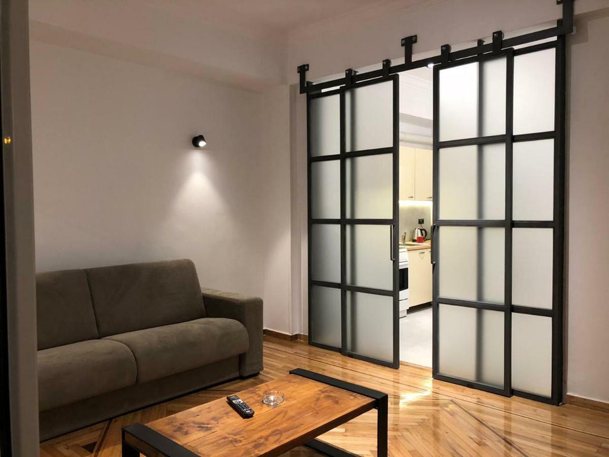 Athens Oasis Apartment Exterior foto