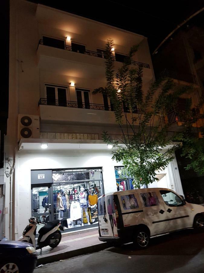 Athens Oasis Apartment Exterior foto