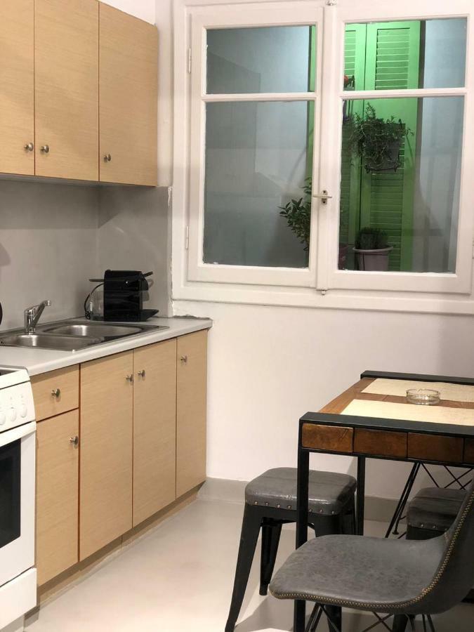 Athens Oasis Apartment Exterior foto