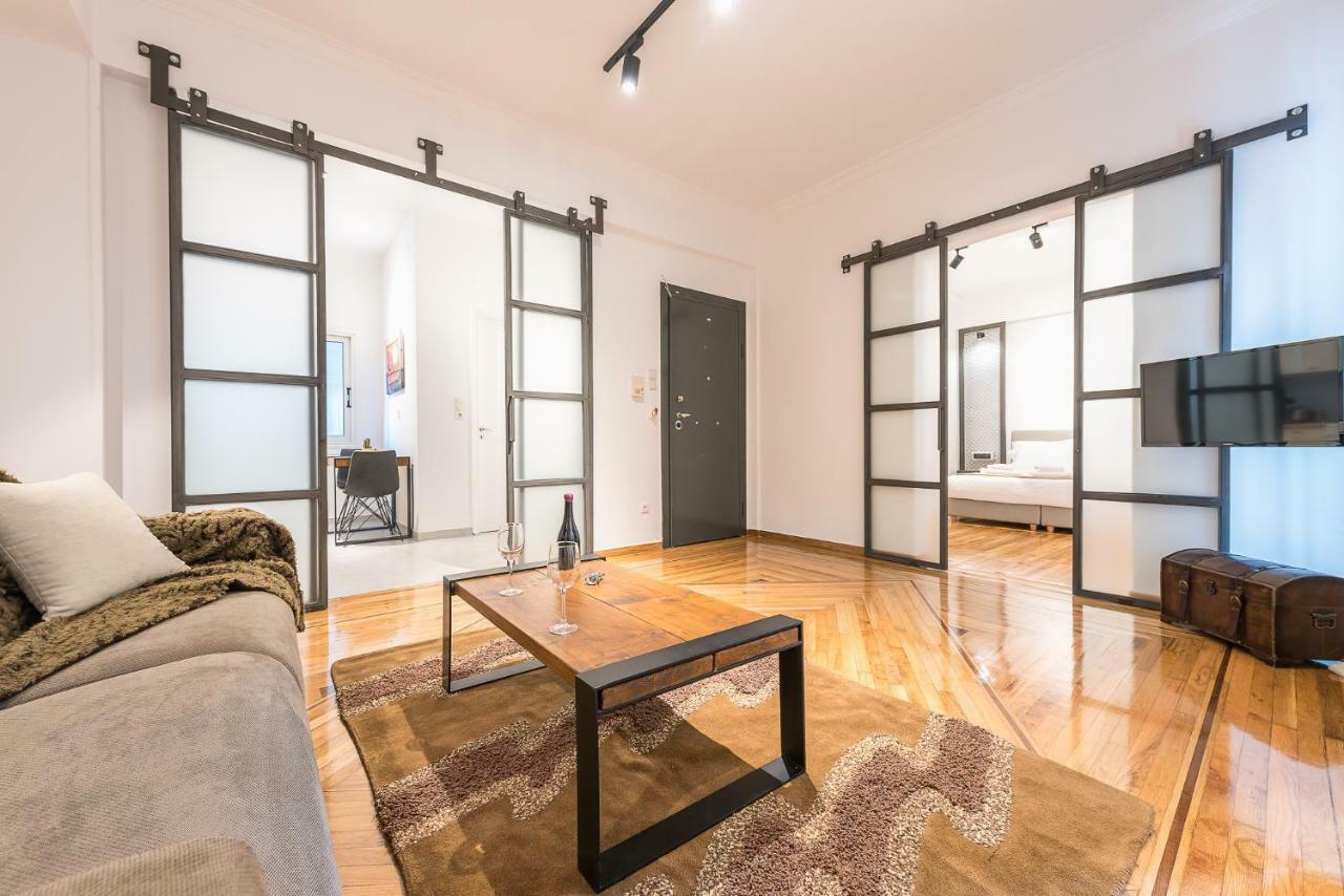 Athens Oasis Apartment Exterior foto