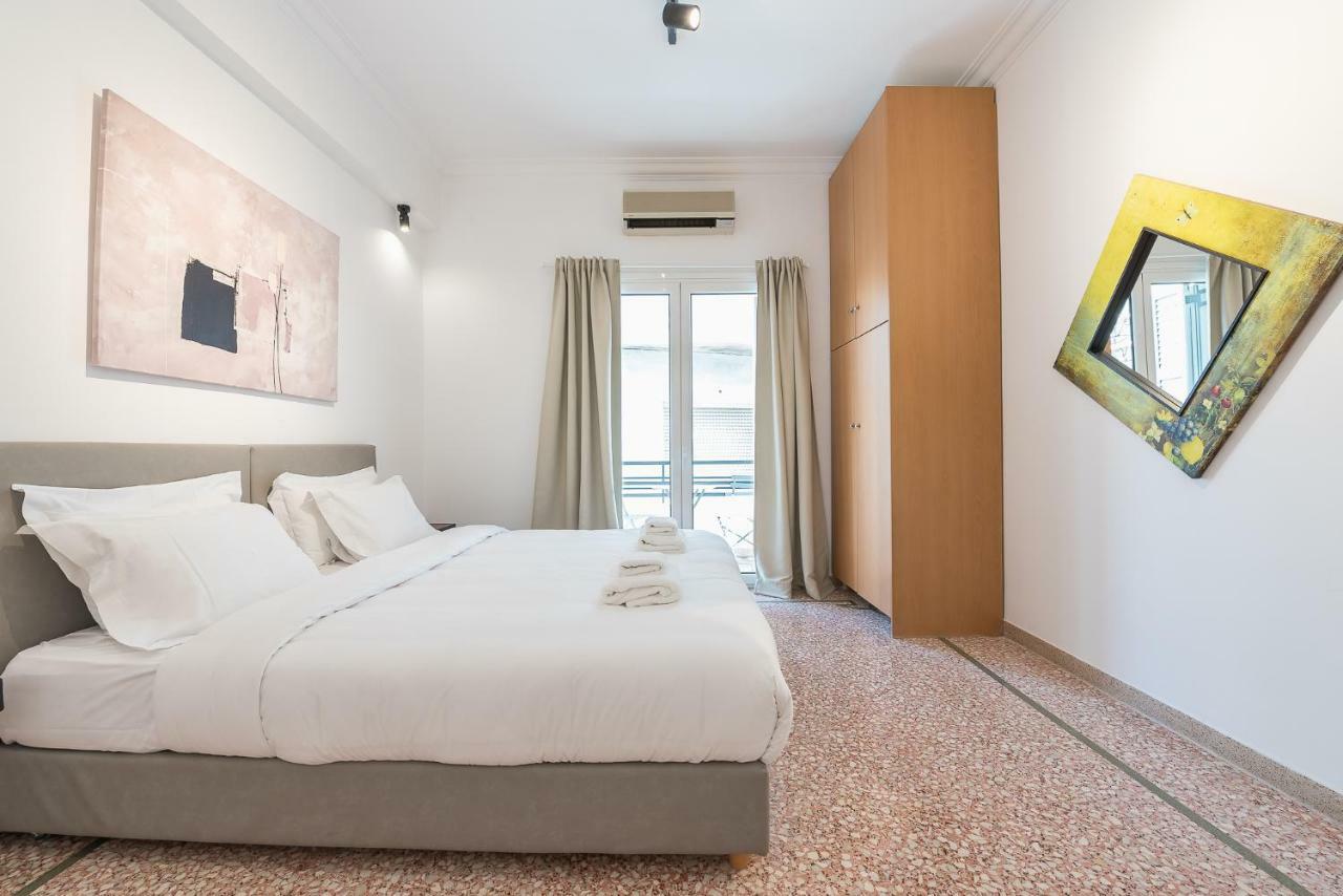 Athens Oasis Apartment Exterior foto