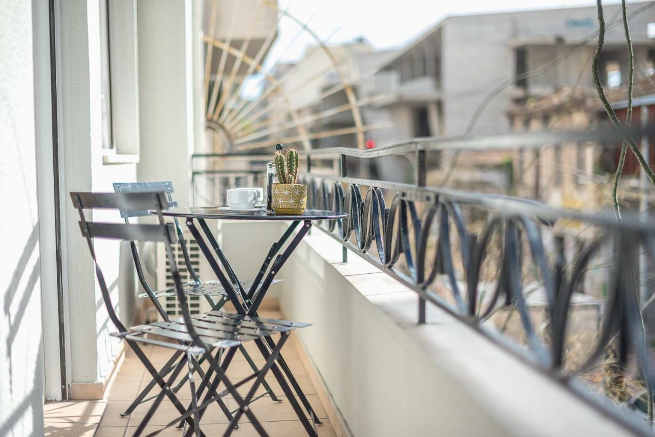 Athens Oasis Apartment Exterior foto