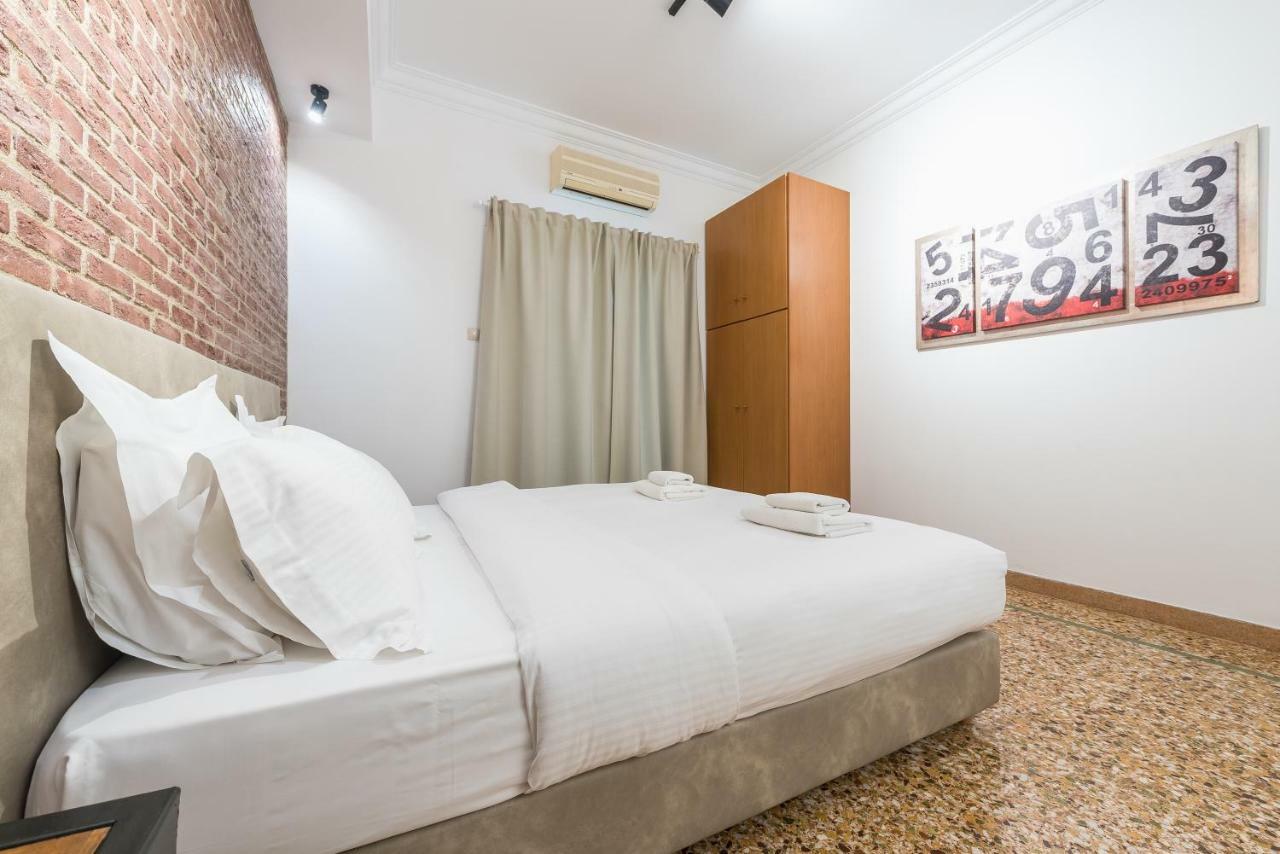 Athens Oasis Apartment Exterior foto