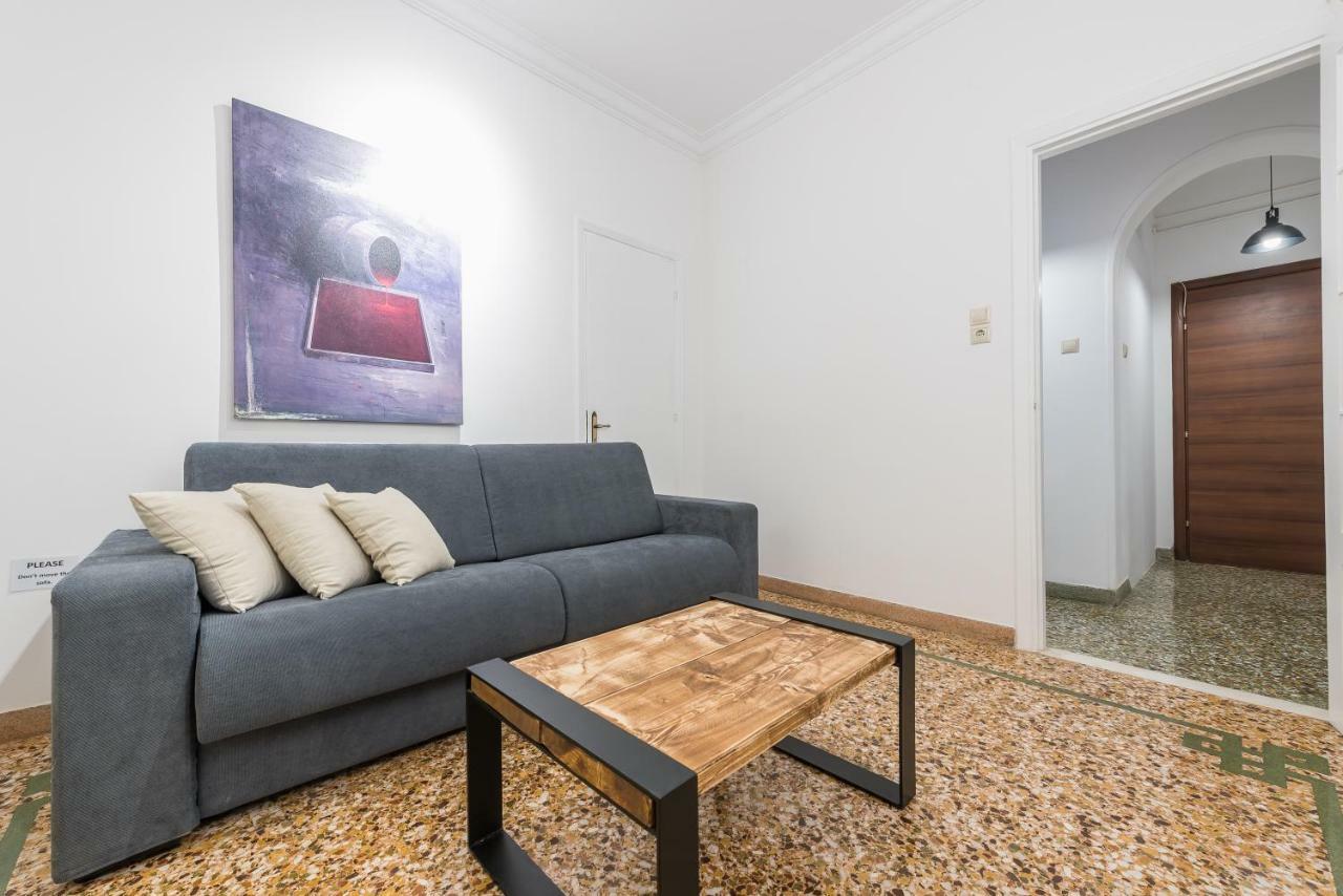 Athens Oasis Apartment Exterior foto