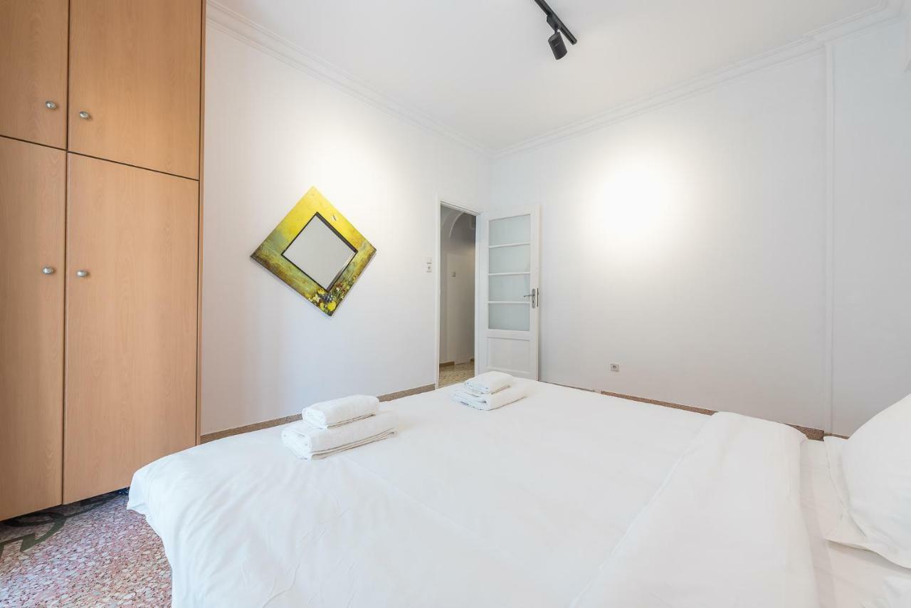 Athens Oasis Apartment Exterior foto