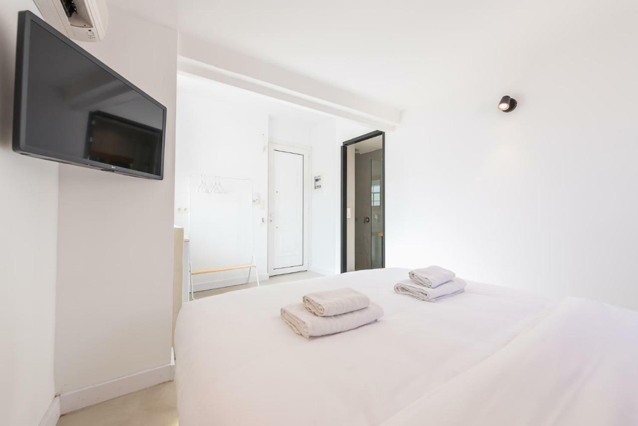Athens Oasis Apartment Exterior foto