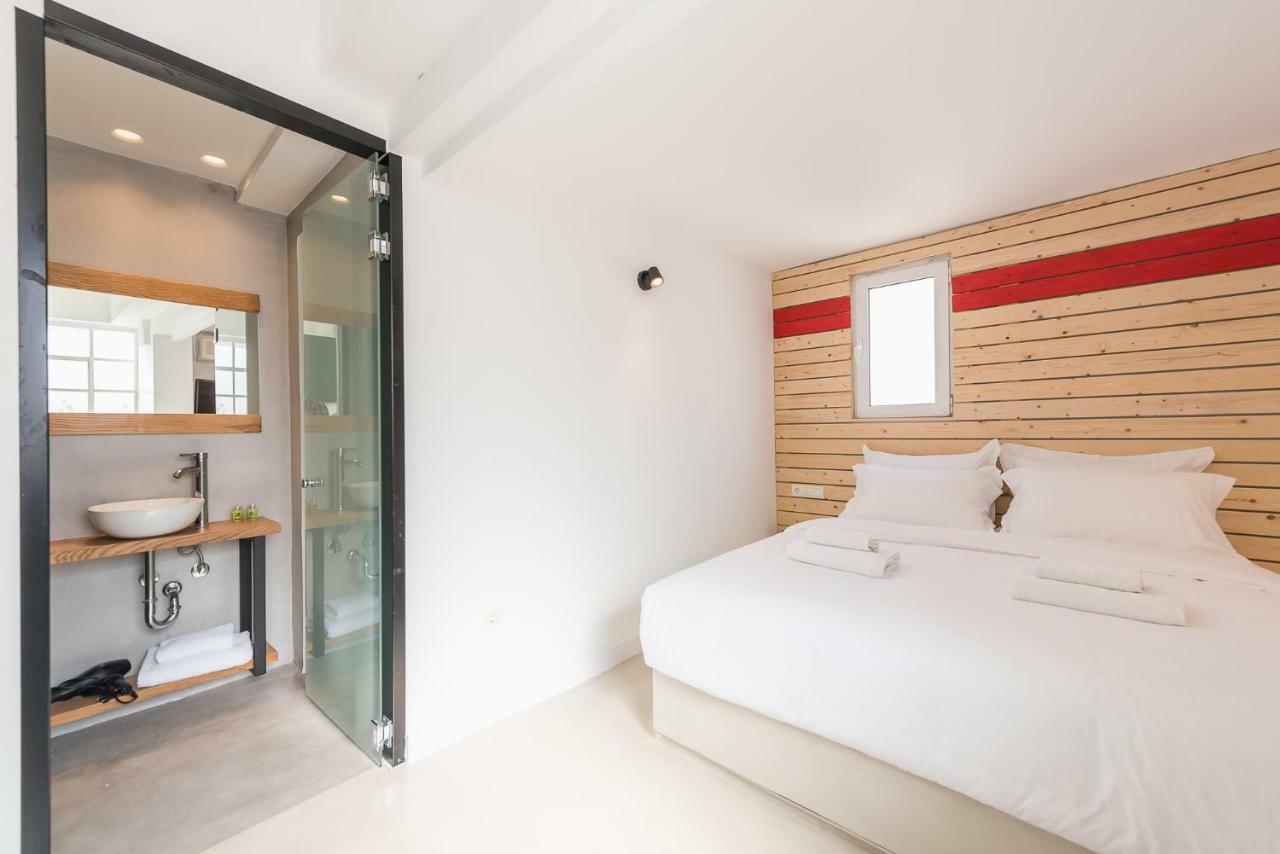 Athens Oasis Apartment Exterior foto