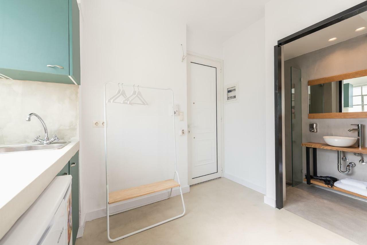 Athens Oasis Apartment Exterior foto