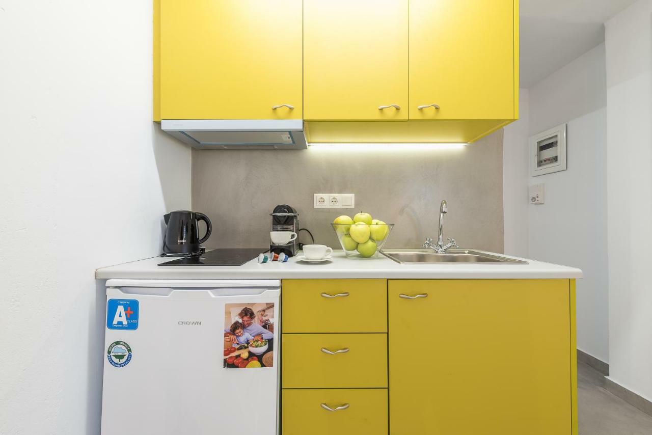 Athens Oasis Apartment Exterior foto